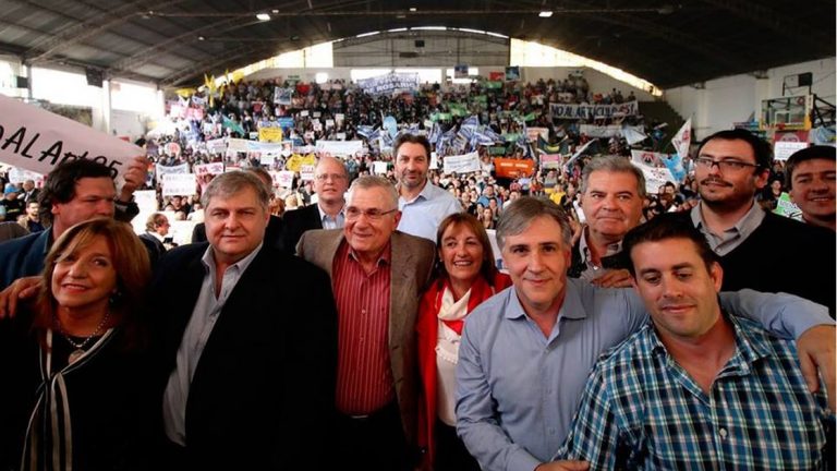 Cooperativas realizaron un encuentro contra el impuesto a las ganancias