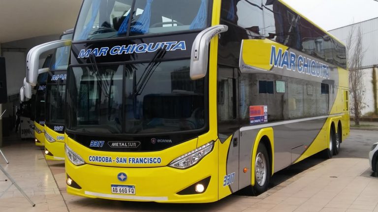 Boleto interurbano: viajar a Córdoba ya araña los $500