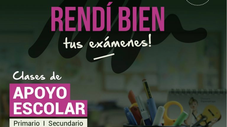 Apoyo escolar gratuito en Frontera para los exámenes