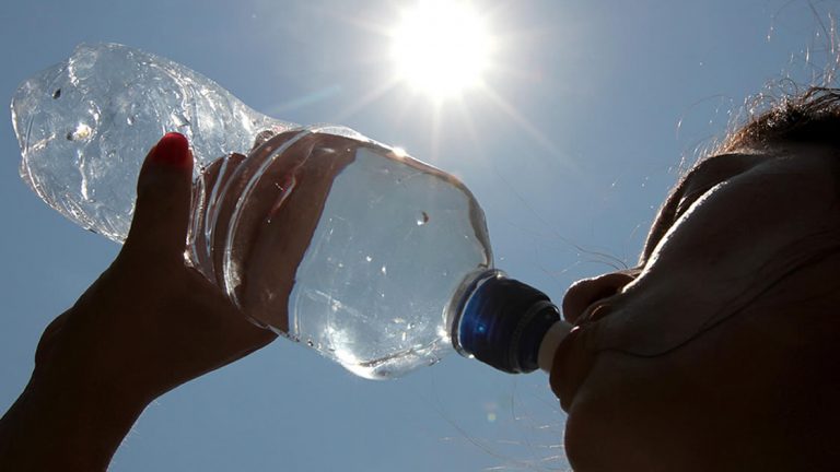 Recomendaciones para cuidarse de los efectos del calor