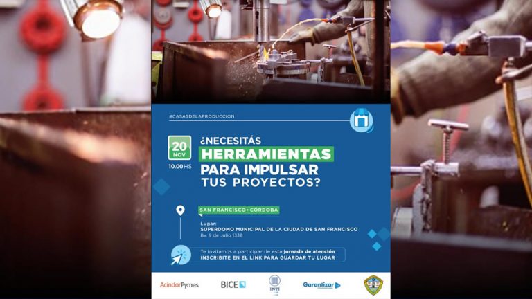 Jornada de atención a Pymes