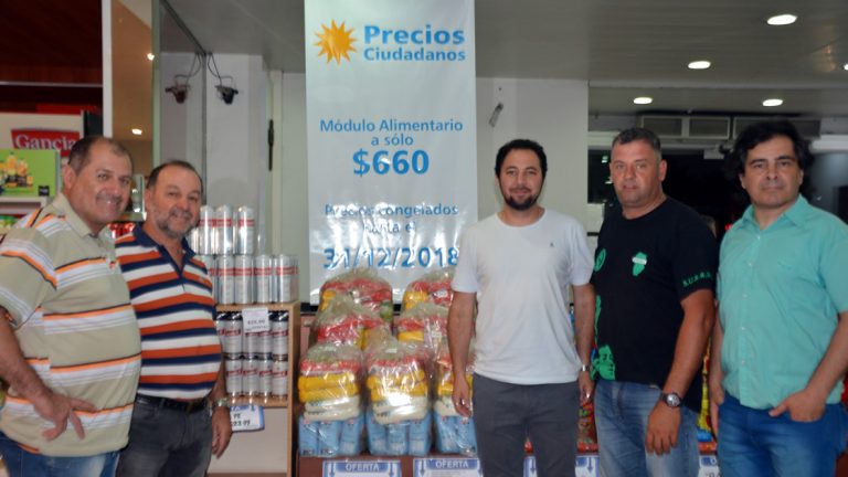 Siguen los precios ciudadanos