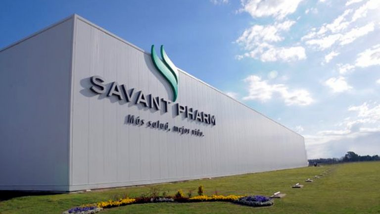 15 los empleados cesanteados en Savant Pharm
