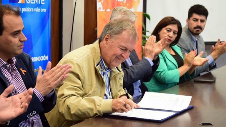 Subsidio al transporte: la Provincia aportará 2 mil millones de pesos
