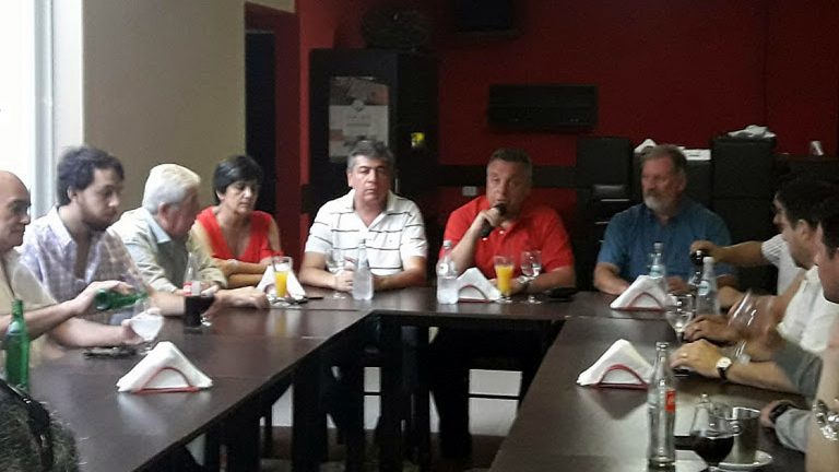Canalis: «Todavía no salimos del asombro y de la sorpresa»