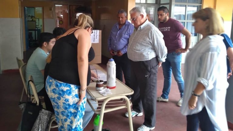 PASO: por reubicación de mesas, instan a consultar el padrón definitivo