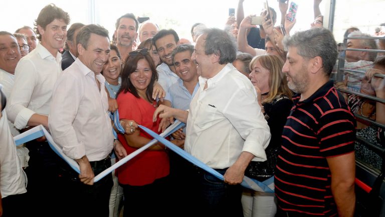 Mestre puso en funcionamiento el cuarto Parque Educativo
