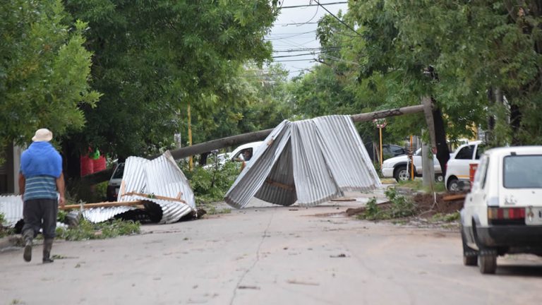 A un año del fuerte temporal
