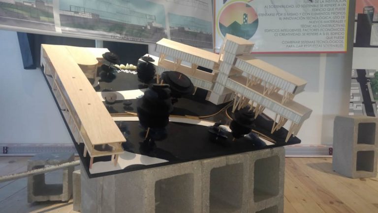Ipet 50: Estudiantes presentaron trabajo final que podría concretarse