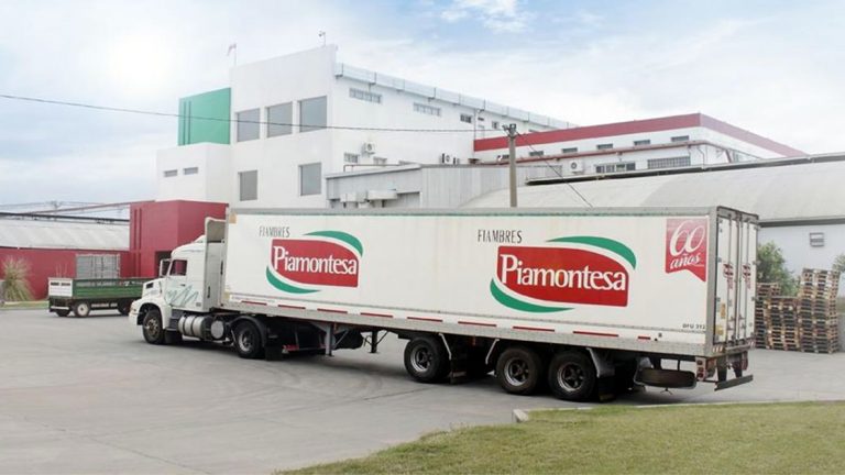 Frigorífico «La Piamontesa» exportará carne porcina a China