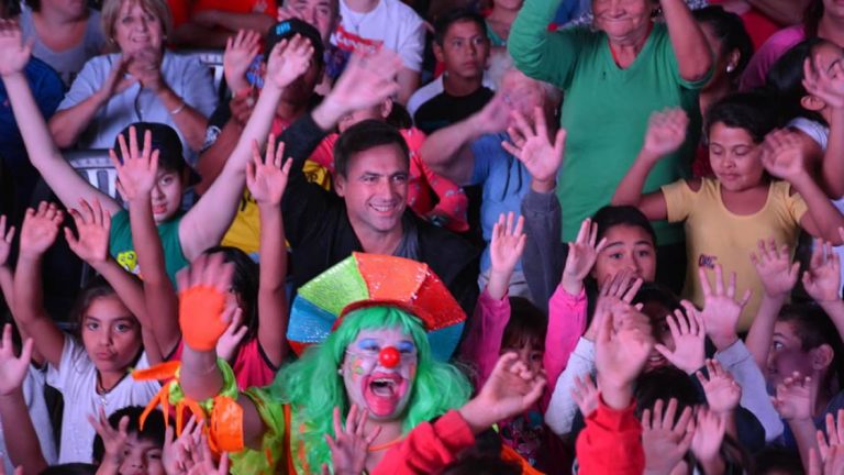 La Muni de Córdoba en Verano lleva la diversión a los barrios
