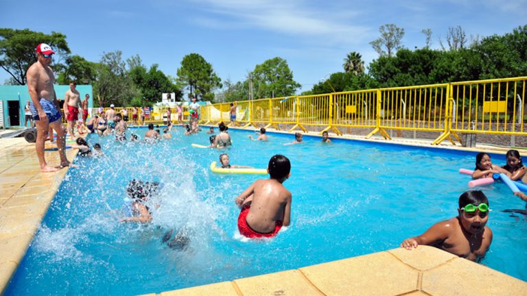 Se puso en marcha el Plan Municipal de Verano 2019
