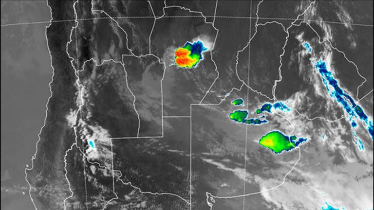 Alerta a muy corto plazo por fuertes tormentas