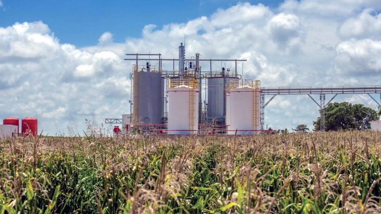 Ganaderos de Córdoba llegan con su bioetanol a los surtidores de nafta