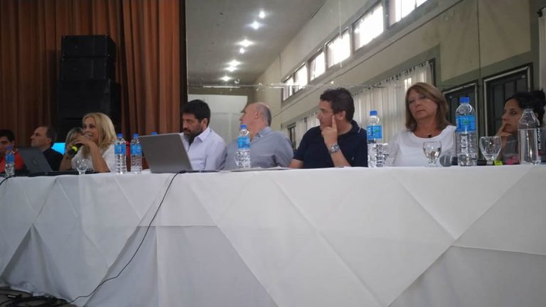 Morteros: Se realizó la primera Mesa de Trabajo sobre Educación, Cultura y Desarrollo