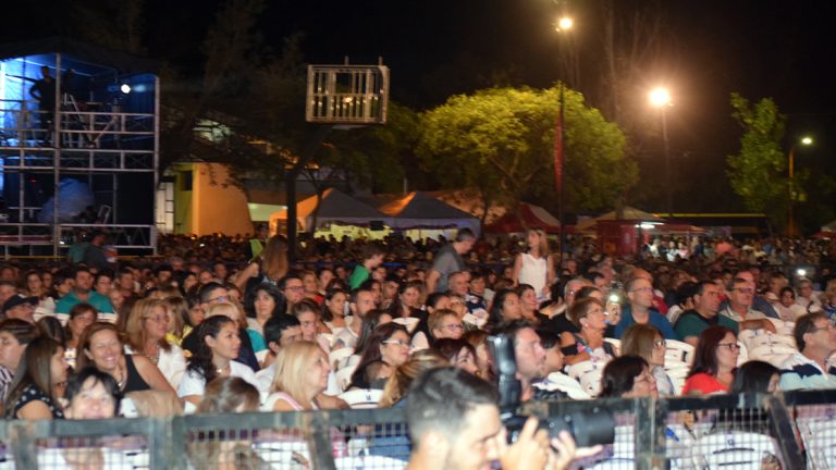 Arranca el Festival del Humor, la Buena Mesa y la Canción