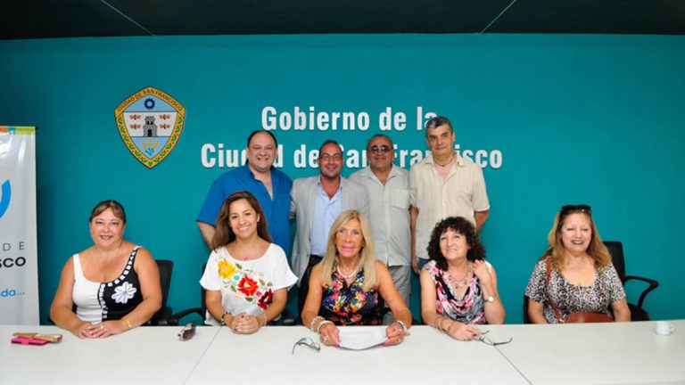 Inscripciones abiertas para el ciclo 2019 de los Elencos, Talles y Escuelas Municipales