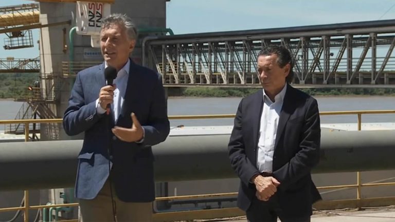 Macri anunció créditos para pymes por $100 mil millones