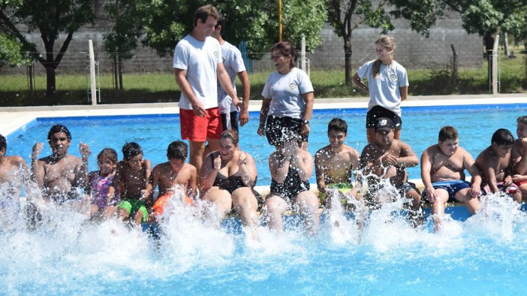 Comienzan las inscripciones para el Plan Municipal de Verano