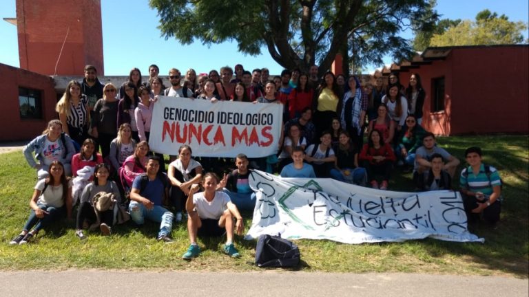 Estudiantes sanfrancisqueños visitaron La Perla