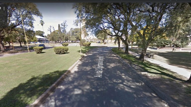 Corte de calles por obras