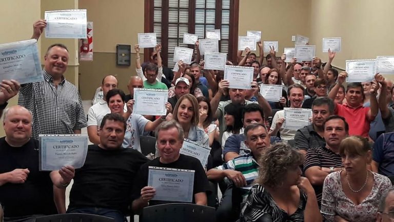 La Bancaria: Reunión plenaria con asunción de autoridades