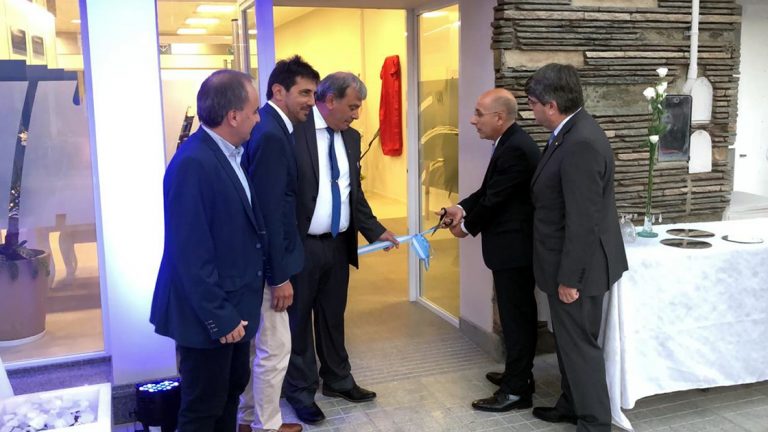 El Banco Nación Argentina inauguró un Centro de Atención «Nación Empresas»