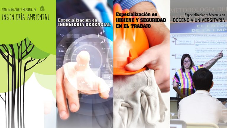 Están abiertas las inscripciones a carreras de Posgrado