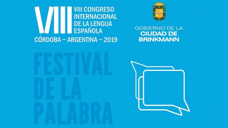 Brinkmann palpita el VIII Congreso Internacional de la Lengua Española