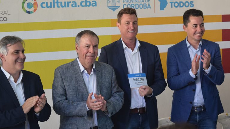 Aporte de la Provincia para salvar la Biblioteca Popular
