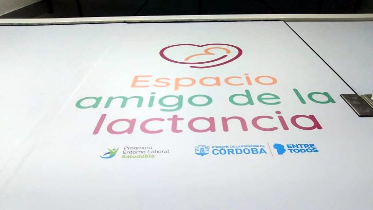 Inauguración Espacio Amigo de la Lactancia