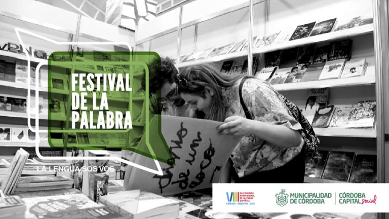 La ciudad de Córdoba celebra el Festival de la Palabra