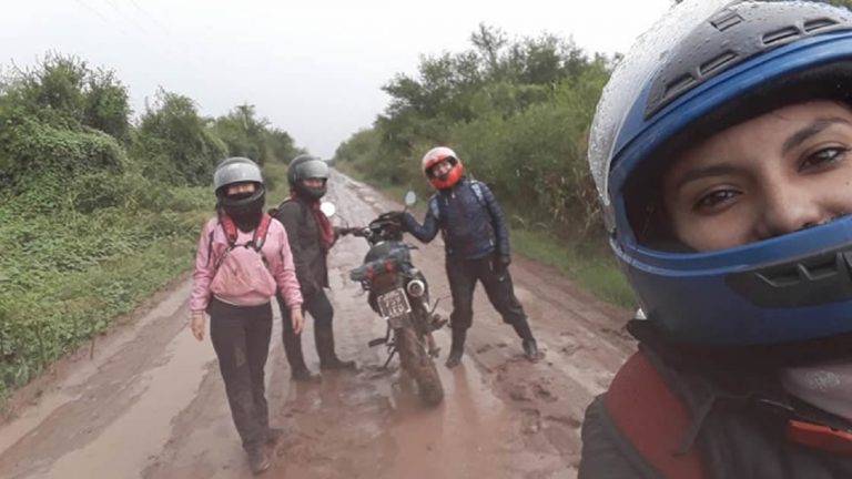 Santiago del Estero: “Debajo de toda esa agua y barro somos seños”