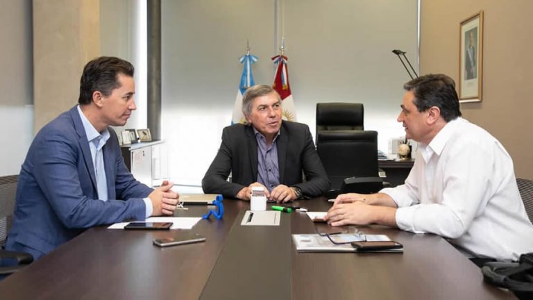 Gobierno de Córdoba financiará la construcción del Hospital Municipal de Brinkmann