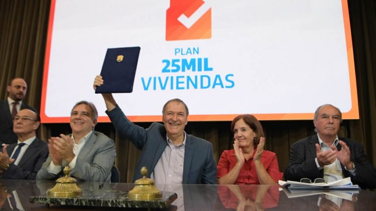 Lanzan cuatro nuevas líneas de crédito para acceder a la casa propia