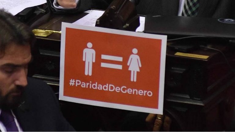 Reglamentan la ley de paridad de género para las próximas elecciones