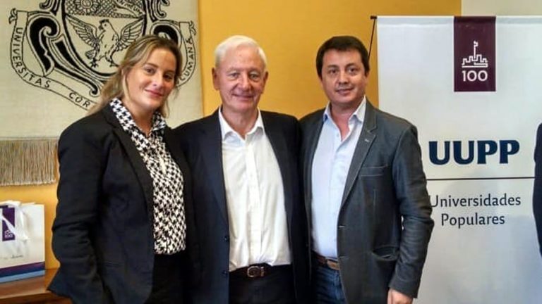 Porteña tendrá su Universidad Popular