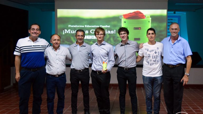 UTN: Interesante proyecto para desarrollar un satélite CanSat como plataforma educativa