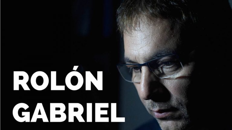 Gabriel Rolón llega a San Francisco