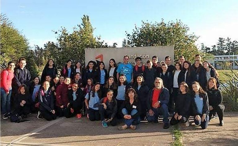 El Museo y Archivo Gráfico comenzó con las visitas de establecimientos educativos