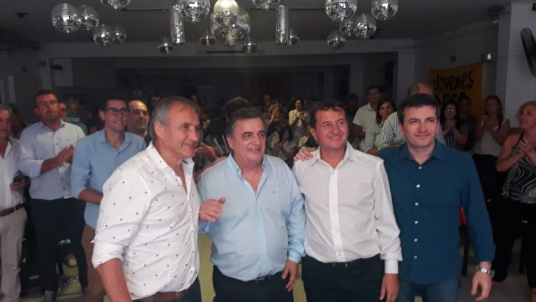 Mario Negri: «La Boleta única es una ficción»