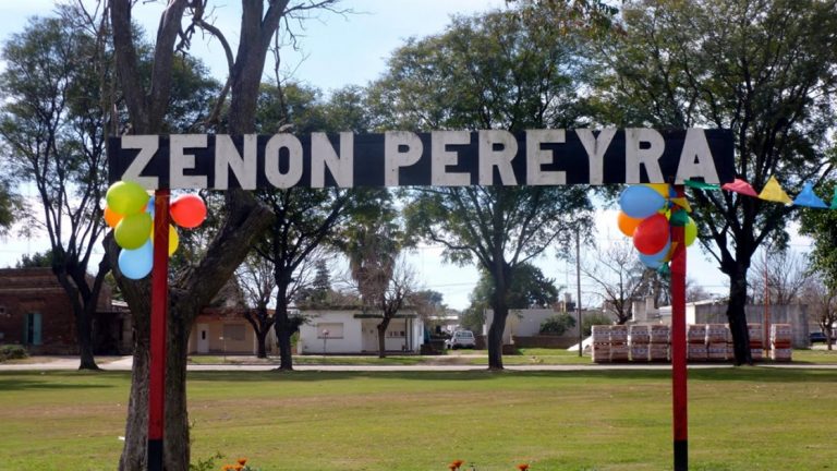 Zenón Pereyra: Lo denunciaron por no respetar el protocolo de aislamiento