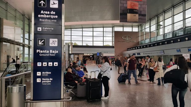 El gran impacto del “hub” aéreo Córdoba y su red federal: U$S 6.357 millones y 160 mil empleos directos