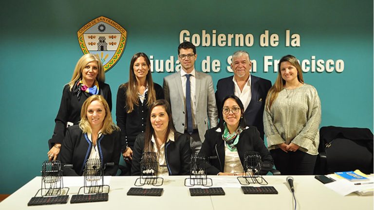 Primer sorteo del Programa Contribuyente Cumplidor