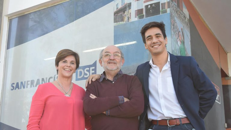 Una sanfrancisqueña irá como precandidata a senadora