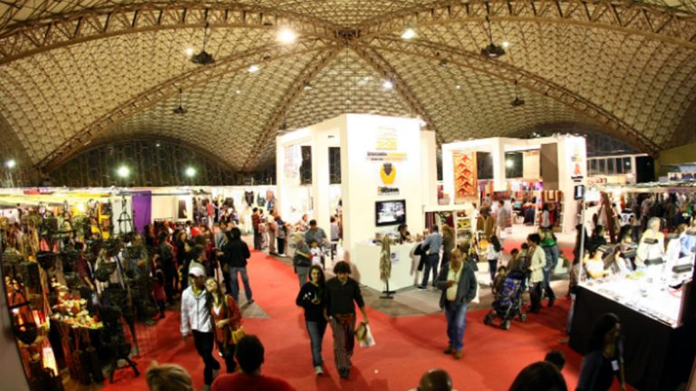 Se viene la 37ª Feria Internacional de Artesanías