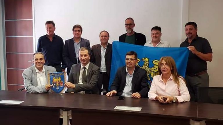 El Ingeniero Franco Campagna disertó en nuestra ciudad