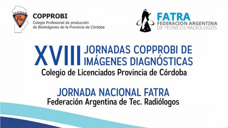 Este sábado, la XVIII Jornada de Imágenes Diagnósticas en la ciudad
