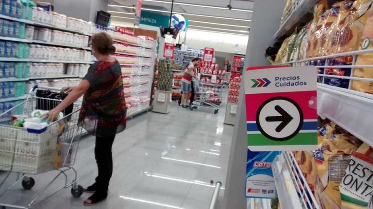 El Gobierno relanzó Precios Cuidados: aplica a 310 productos