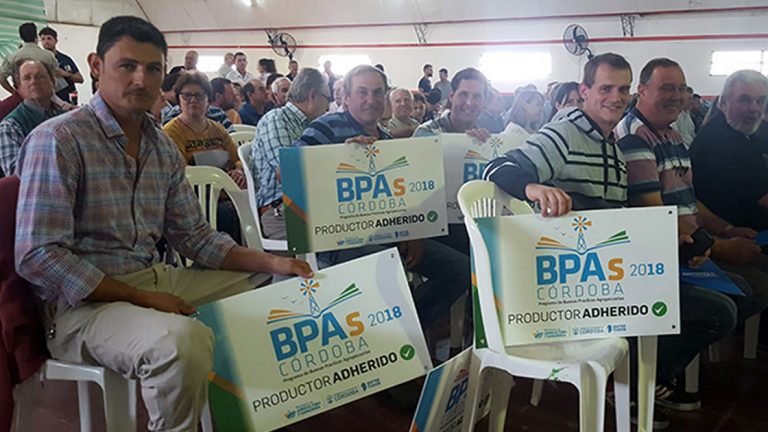 San Justo: $14 millones para 298 productores agropecuarios